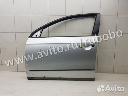 Дверь передняя левая Vw Passat B6 BKC 2005