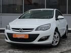 Opel Astra 1.6 МТ, 2012, 121 728 км