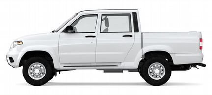 УАЗ Pickup 2.7 МТ, 2020