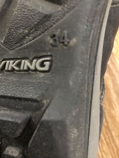 Сапоги Viking
