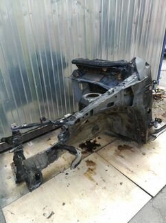 Четверть передняя левая Mazda Cx-5 KE перед. лев