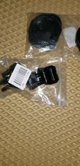 Декоративные заглушки на замки дверей Mazda 2,5,6