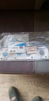 Прокладка коллектора рено канго (8кл.)