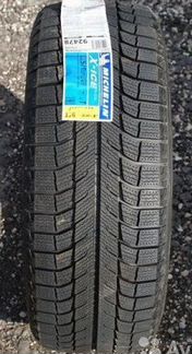 Новые Michelin Xi2 xice 2 Lat R18 235 65 18