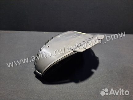 Щиток приборов BMW E39