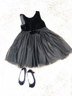 Платье h&m, 92-98 р