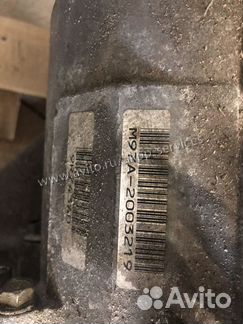 АКПП Honda Inspire M97A