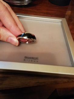 Продам не ношенное мужское кольцо