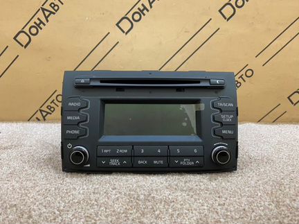 Магнитола (Мультимедия) Kia Sportage 3