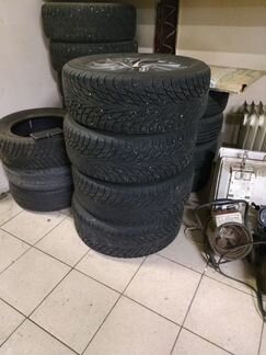 Nokian Hakkapeliitta r2