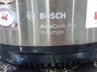 Мультиварка bosch AutoCook Pro Induction объявление продам