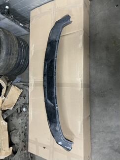 Юбка заднего бампера Mercedes W217 S 217