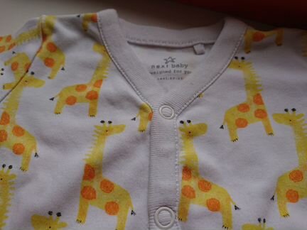 Слипы Next, 3-6 месяцев