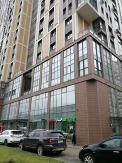 Торговое помещение, 257 м²