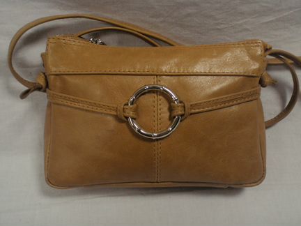 Женская кожаная сумочка рсж-7 Россия