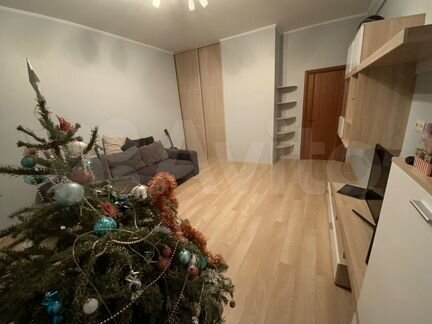 2-к квартира, 75.2 м², 3/13 эт.