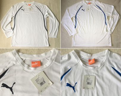 Футболки поло 42 - 56 р. Puma новые