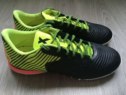 Бутсы шиповки Adidas Х15.2