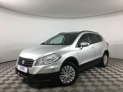 Suzuki SX4 1.6 CVT, 2014, 99 147 км