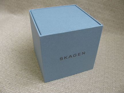 Коробка для часов Skagen новая