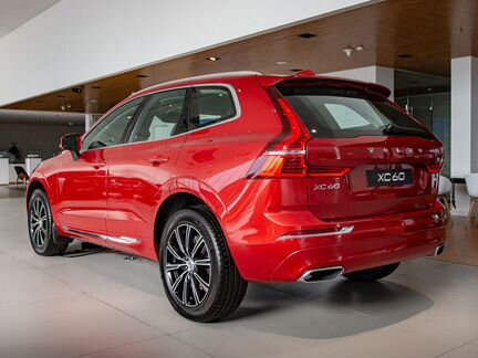 Volvo XC60 2.0 AT, 2020
