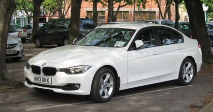 Разборка f30, разборка bmw f30