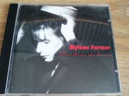 CD Mylene farmer