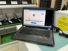 Ноутбук для работы и игр HP G6 на Core i3 / Nvidia