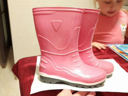 Резиновые сапоги, р.26