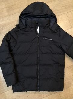 Пуховик Calvin Klein оригинал