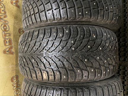 Шина бу 255-40-19 Nokian Hakkapeliitta 9