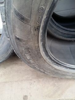 Шины летние Yokohama Parada R20 285/50