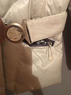 Пуховик горнолыжный