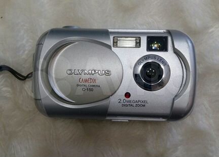 Фотоаппарат olympus C-150