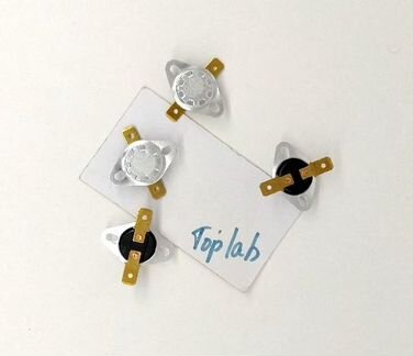 Термостат KSD301 180C 15A