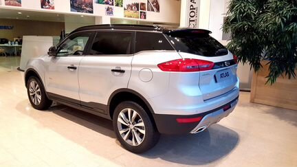 Geely Atlas 2.4 AT, 2020
