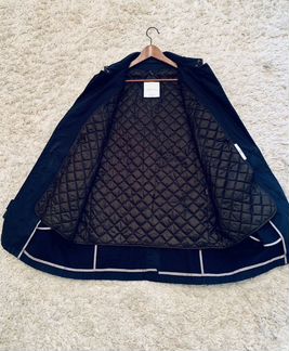 Плащ с подкладкой Zara