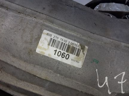 АКПП коробка 725.048 Mercedes C43 AMG W9Y500 4m