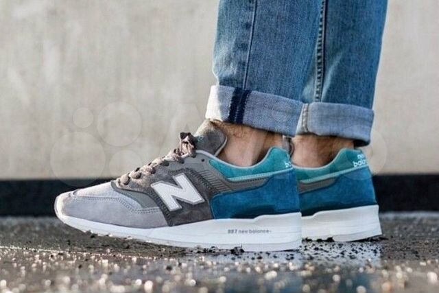 New Balance 997 Made in USA Color 