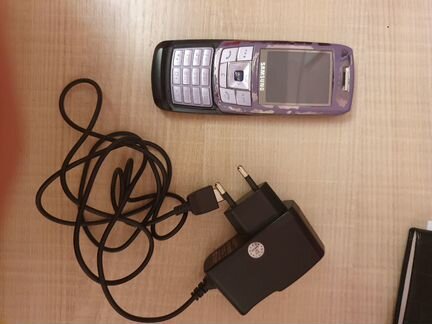 Телефон samsung e250