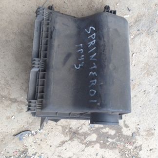 Мерседес Спринтер 2004г. в. Корпус воздуш. фильтра