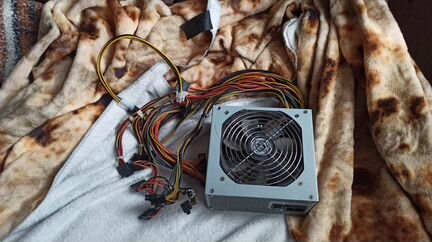 Видеокарта asus GeForce GTX 770 + бп 600W