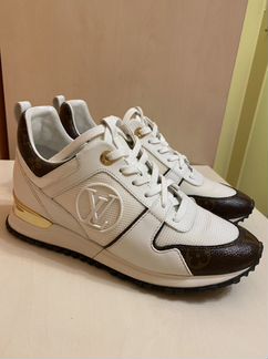 Кроссовки Louis Vuitton run away