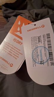 Куртка новая Спортмастер Select Dry