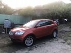 SsangYong Actyon 2.0 МТ, 2011, 144 000 км