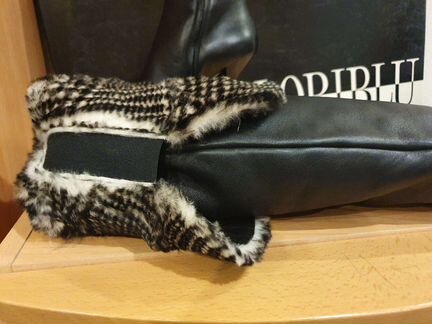 Ботфорты loriblu новые