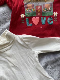 Водолазка Mothercare