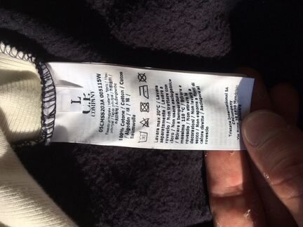 Свитшот толстовка CP Company made in Italy L