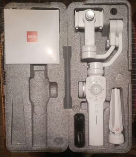 Белый zhiyun smooth 4