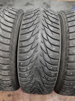 265 60 18 Yokohama бу Шины Зимние 265 60 R18 95N